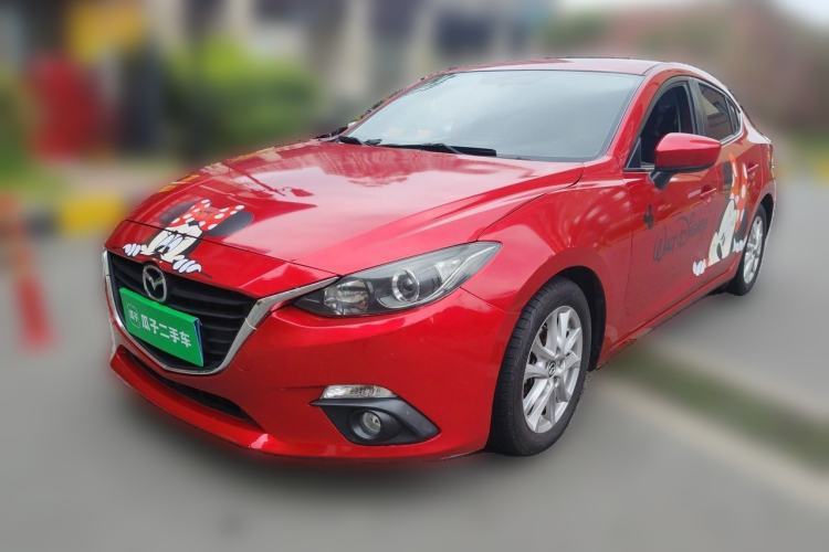 Ojetý Mazda 3 Axela 2016 Sedan 1.5L Automatic Comfort Model Guazi used car, China used car export, Used car for sale, Used  cars, Cheapest cars for sale