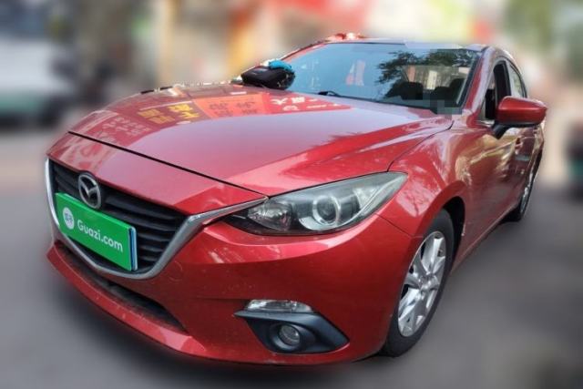 Used Mazda 3 Axela 2016 Sedan 1.5L Automatic Comfort Model