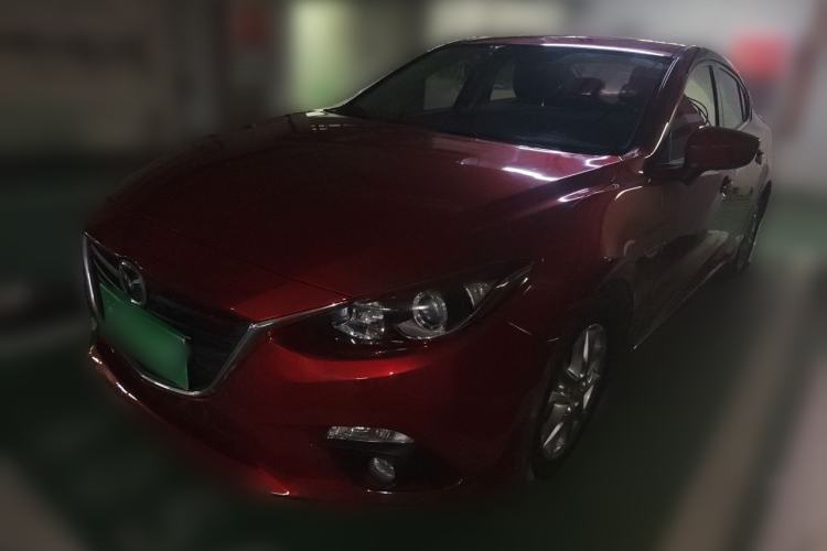 Used Mazda 3 Axela 2016 Sedan 1.5L Automatic Luxury Model Guazi used car, China used car export, Used car for sale, Used  cars, Cheapest cars for sale