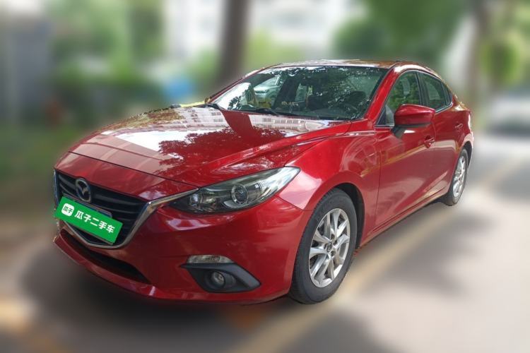 Used Mazda 3 Axela 2016 Sedan 1.5L Automatic Luxury Model Guazi used car, China used car export, Used car for sale, Used  cars, Cheapest cars for sale