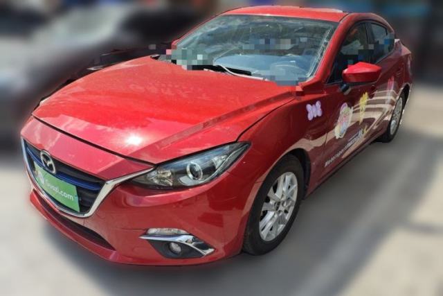 Used Mazda 3 Axela 2016 Sedan 1.5L Automatic Comfort Model