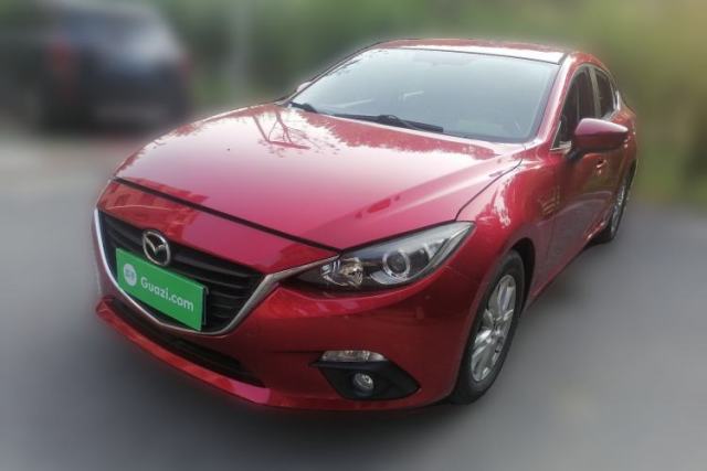 Used Mazda 3 Axela 2016 Sedan 1.5L Automatic Comfort Model