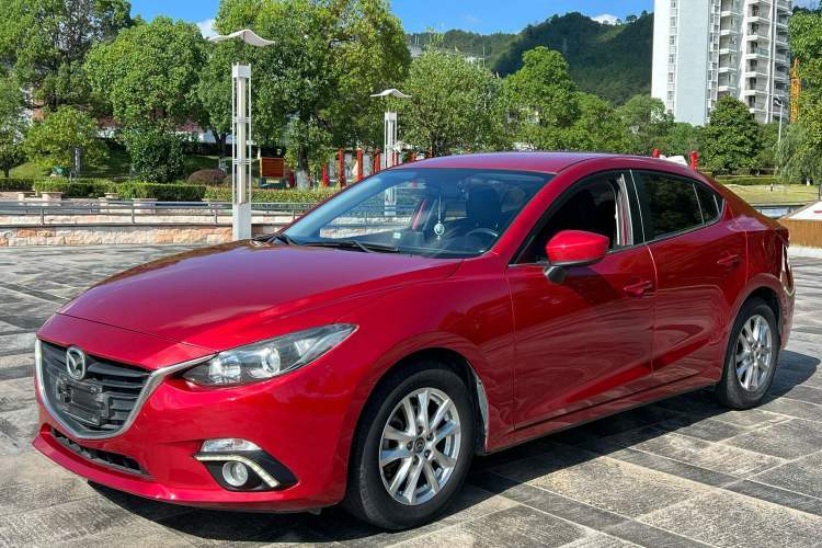 Used Mazda 3 Axela 2016 Sedan 1.5L Automatic Comfort Model Guazi used car, China used car export, Used car for sale, Used  cars, Cheapest cars for sale