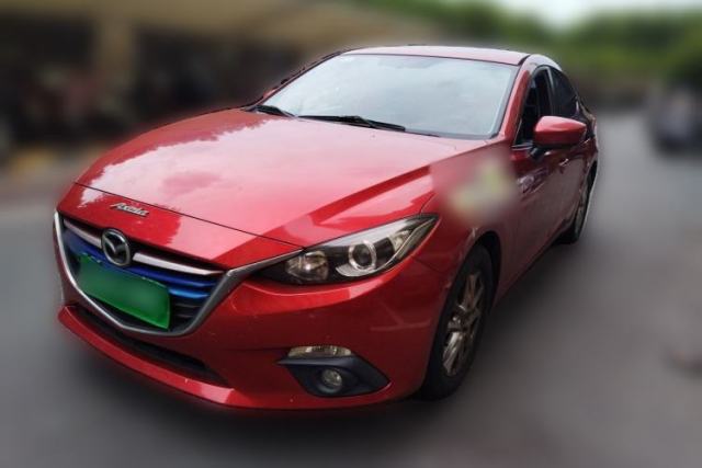 Ojetý Mazda 3 Axela 2016 Sedan 1.5L Manual Luxury Model