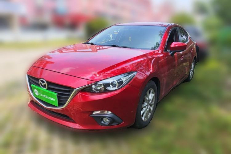 Used Mazda 3 Axela 2016 Sedan 1.5L Automatic Comfort Model Guazi used car, China used car export, Used car for sale, Used cars, Cheapest cars for sale