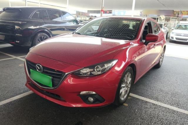 Used Mazda 3 Axela 2016 Sedan 1.5L Automatic Luxury Model