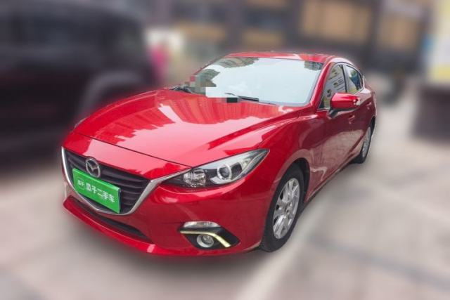 Used Mazda 3 Axela 2016 Sedan 1.5L Automatic Luxury Model