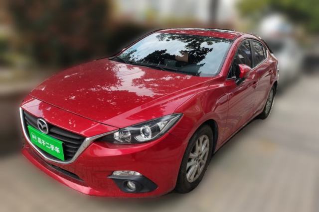 Used Mazda 3 Axela 2016 Sedan 1.5L Automatic Luxury Model