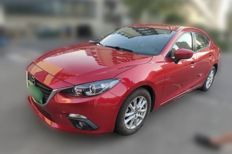 Ojetý Mazda 3 Axela 2016 Sedan 1.5L Automatic Comfort Model Guazi used car, China used car export, Used car for sale, Used  cars, Cheapest cars for sale