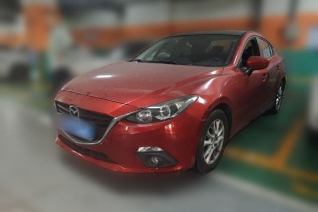 Used Mazda 3 Axela 2016 Sedan 1.5L Automatic Comfort Model