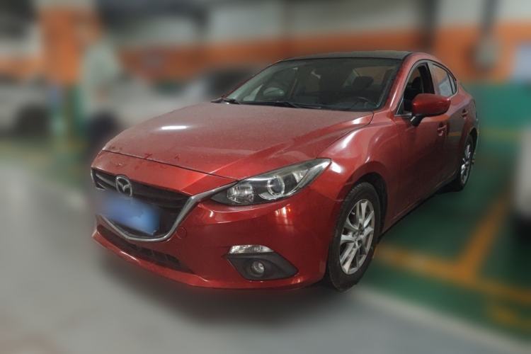 Ojetý Mazda 3 Axela 2016 Sedan 1.5L Automatic Comfort Model Guazi used car, China used car export, Used car for sale, Used  cars, Cheapest cars for sale