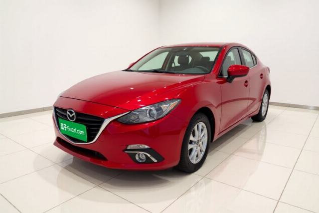 Used Mazda 3 Axela 2016 Sedan 1.5L Automatic Luxury Model