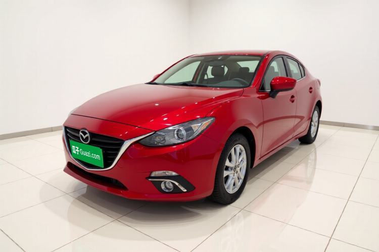 Used Mazda 3 Axela 2016 Sedan 1.5L Automatic Luxury Model Guazi used car, China used car export, Used car for sale, Used  cars, Cheapest cars for sale