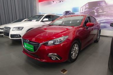 Used Mazda 3 Axela 2016 Sedan 1.5L Automatic Luxury Model