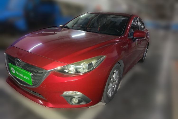 Mazda 3 Axela 2016 Sedan 1.5L Automatic Luxury Model مستعملة Guazi used car, China used car export, Used car for sale, Used  cars, Cheapest cars for sale