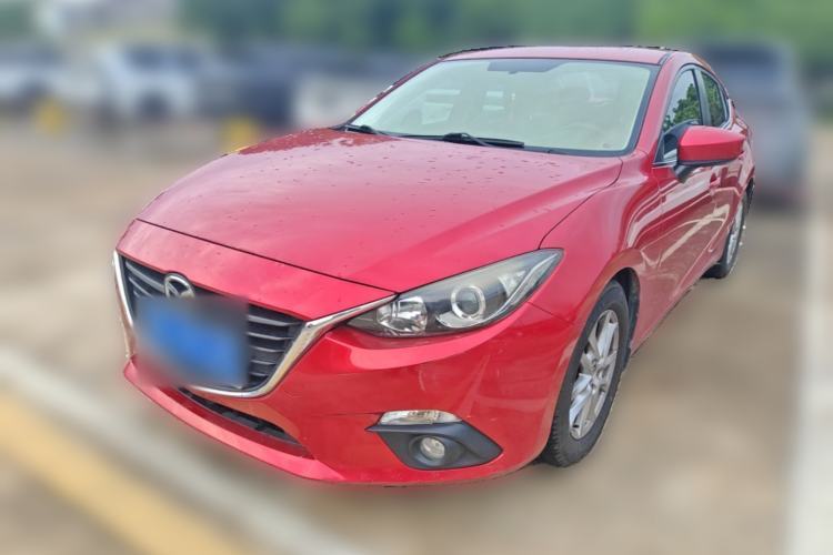 Used Mazda 3 Axela 2016 Sedan 1.5L Automatic Comfort Model Guazi used car, China used car export, Used car for sale, Used cars, Cheapest cars for sale