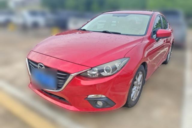 Used Mazda 3 Axela 2016 Sedan 1.5L Automatic Comfort Model