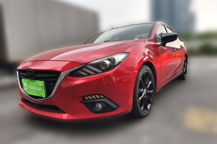 Used Mazda 3 Axela 2016 Sedan 2.0L Automatic Sport Model Guazi used car, China used car export, Used car for sale, Used cars, Cheapest cars for sale