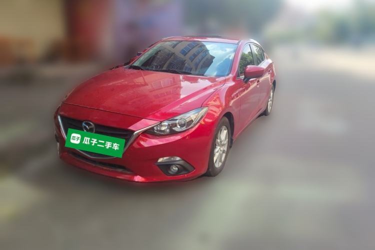 Used Mazda 3 Axela 2016 Sedan 1.5L Automatic Luxury Model Guazi used car, China used car export, Used car for sale, Used  cars, Cheapest cars for sale