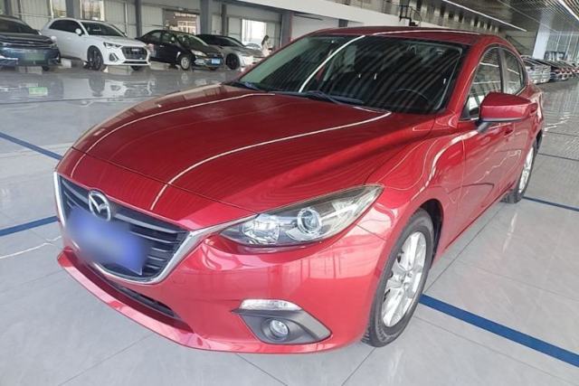 Ojetý Mazda 3 Axela 2016 Sedan 1.5L Automatic Comfort Model