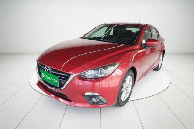 Mazda 3 Axela 2016 Sedan 1.5L Automatic Comfort Model usado