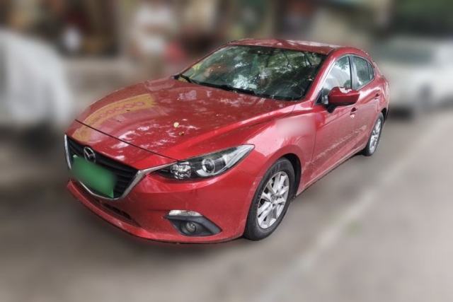 Used Mazda 3 Axela 2016 Sedan 1.5L Automatic Comfort Model
