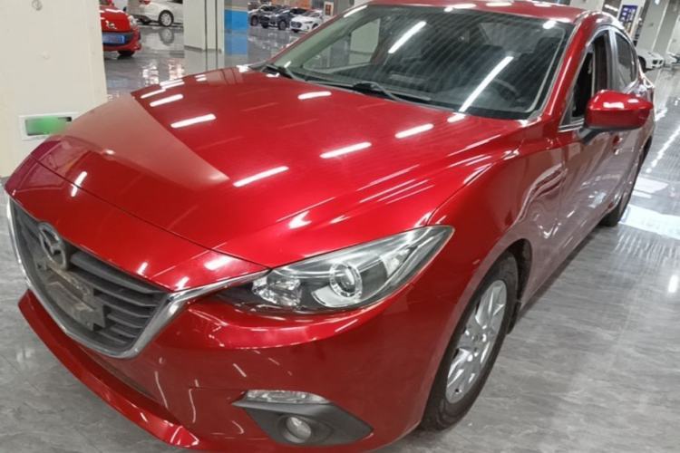 Used Mazda 3 Axela 2016 Sedan 1.5L Automatic Comfort Model Guazi used car, China used car export, Used car for sale, Used  cars, Cheapest cars for sale