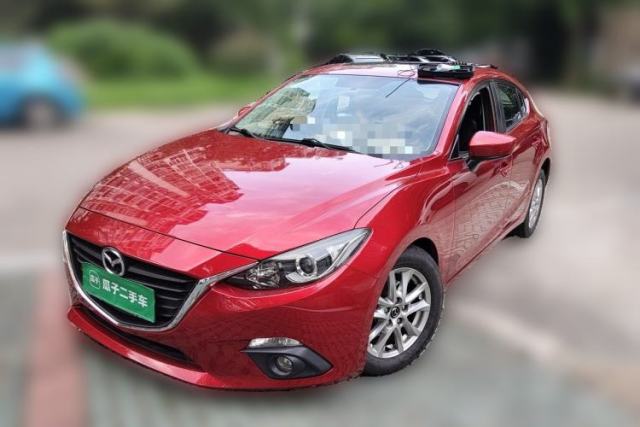 Used Mazda 3 Axela 2016 Hatchback 1.5L Automatic Luxury Model