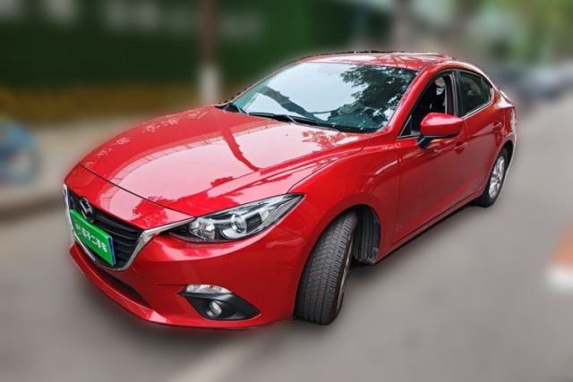 Used Mazda 3 Axela 2016 Sedan 1.5L Automatic Comfort Model