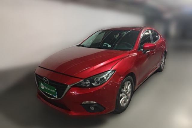 Used Mazda 3 Axela 2016 Sedan 1.5L Automatic Luxury Model