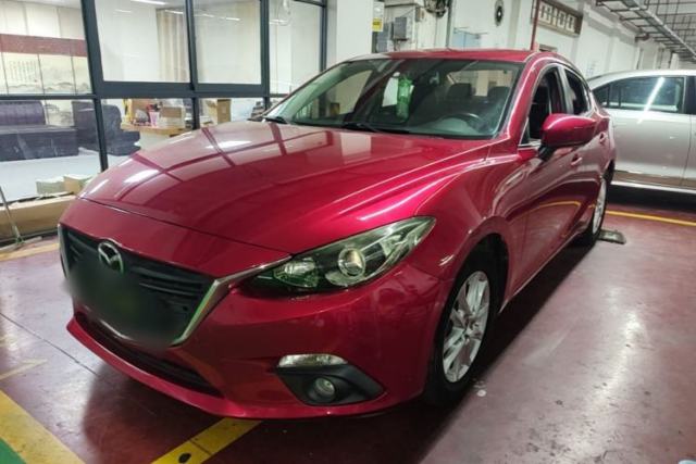 Used Mazda 3 Axela 2016 Sedan 1.5L Automatic Comfort Model