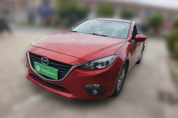 Used Mazda 3 Axela 2016 Sedan 1.5L Automatic Luxury Model Guazi used car, China used car export, Used car for sale, Used  cars, Cheapest cars for sale
