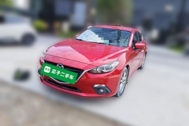 Used Mazda 3 Axela 2016 Sedan 1.5L Automatic Comfort Model