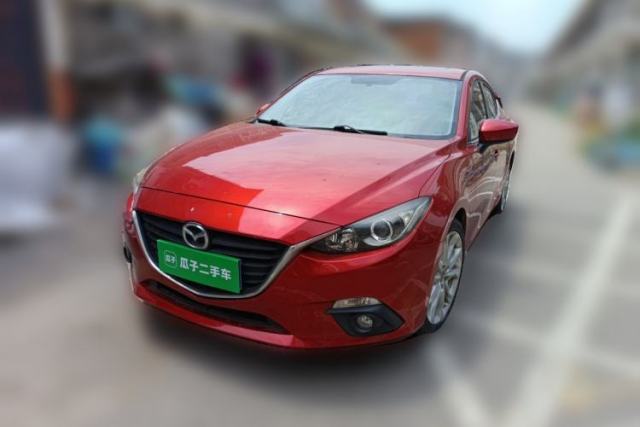 Used Mazda 3 Axela 2016 Sedan 2.0L Automatic Sport Model