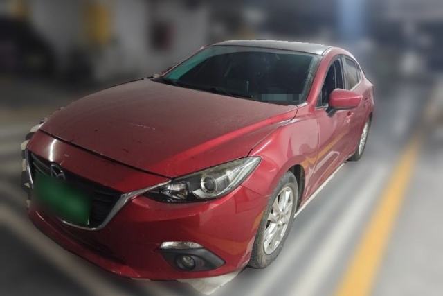 Used Mazda 3 Axela 2016 Sedan 1.5L Automatic Comfort Model