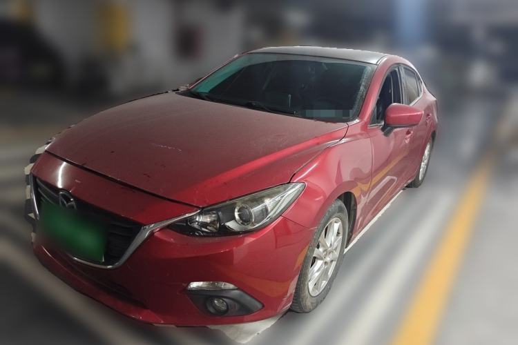 Used Mazda 3 Axela 2016 Sedan 1.5L Automatic Comfort Model Guazi used car, China used car export, Used car for sale, Used  cars, Cheapest cars for sale