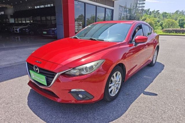 Used Mazda 3 Axela 2016 Sedan 1.5L Automatic Luxury Model