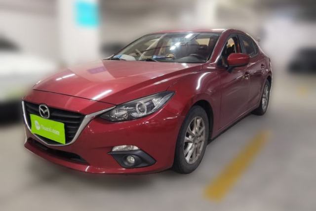 Used Mazda 3 Axela 2016 Sedan 1.5L Automatic Comfort Model