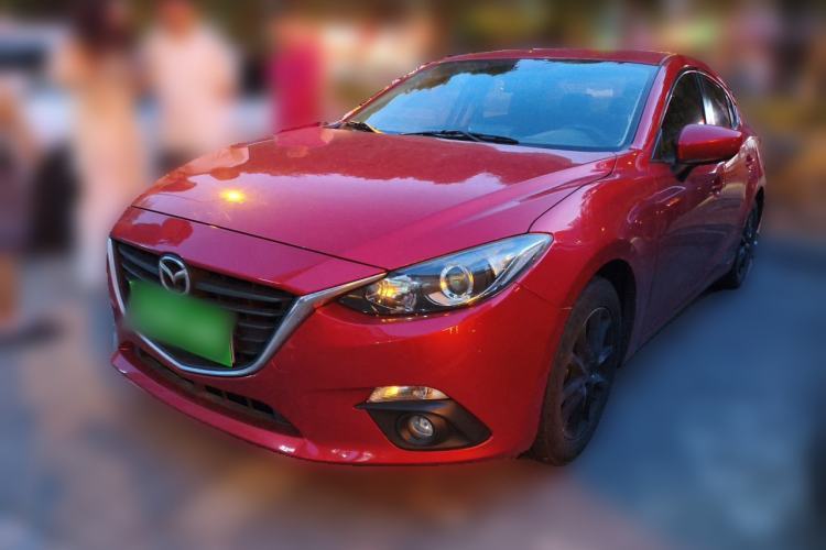 Used Mazda 3 Axela 2016 Sedan 1.5L Automatic Comfort Model Guazi used car, China used car export, Used car for sale, Used  cars, Cheapest cars for sale