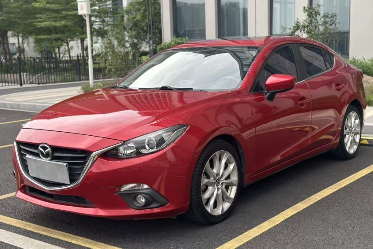 Used Mazda 3 Axela 2016 Sedan 2.0L Automatic Sport Model Guazi used car, China used car export, Used car for sale, Used cars, Cheapest cars for sale