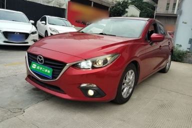 Used Mazda 3 Axela 2016 Sedan 1.5L Automatic Luxury Model