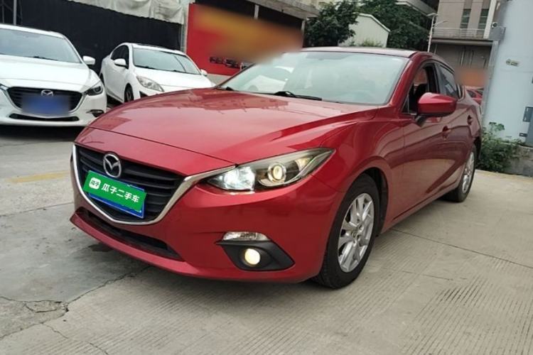 Used Mazda 3 Axela 2016 Sedan 1.5L Automatic Luxury Model Guazi used car, China used car export, Used car for sale, Used cars, Cheapest cars for sale