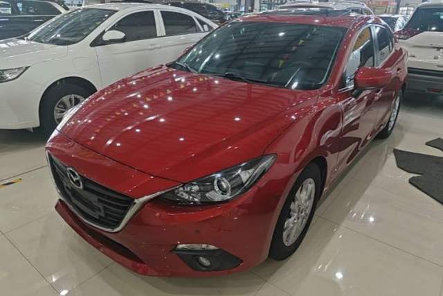 Used Mazda 3 Axela 2016 Sedan 1.5L Automatic Luxury Model