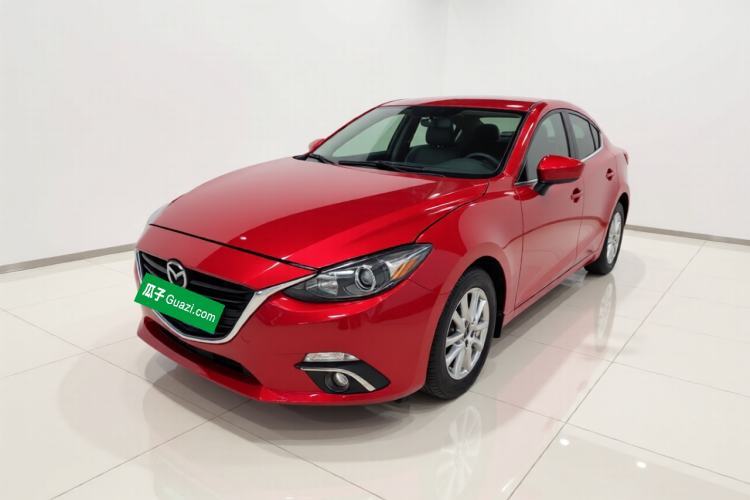 Used Mazda 3 Axela 2016 Sedan 1.5L Automatic Luxury Model Guazi used car, China used car export, Used car for sale, Used cars, Cheapest cars for sale