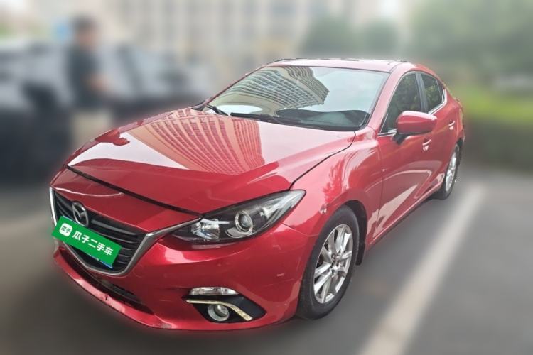 Used Mazda 3 Axela 2016 Sedan 1.5L Automatic Luxury Model Guazi used car, China used car export, Used car for sale, Used Mazda cars, Cheapest cars for sale