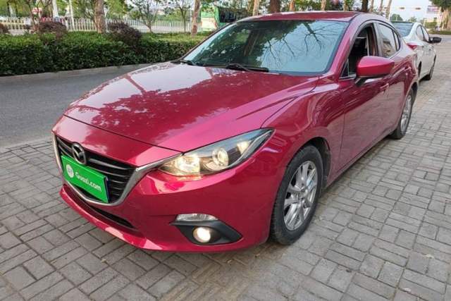 Used Mazda 3 Axela 2016 Sedan 1.5L Automatic Comfort Model