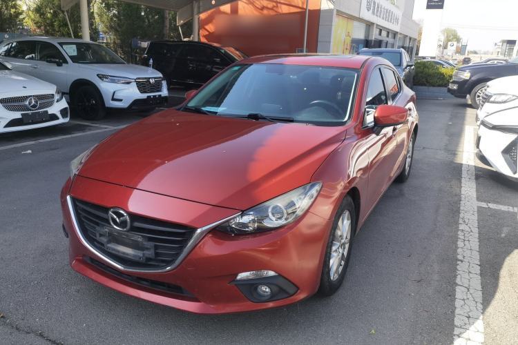 Mazda 3 Axela 2016 Sedan 1.5L Automatic Luxury Model مستعملة Guazi used car, China used car export, Used car for sale, Used  cars, Cheapest cars for sale