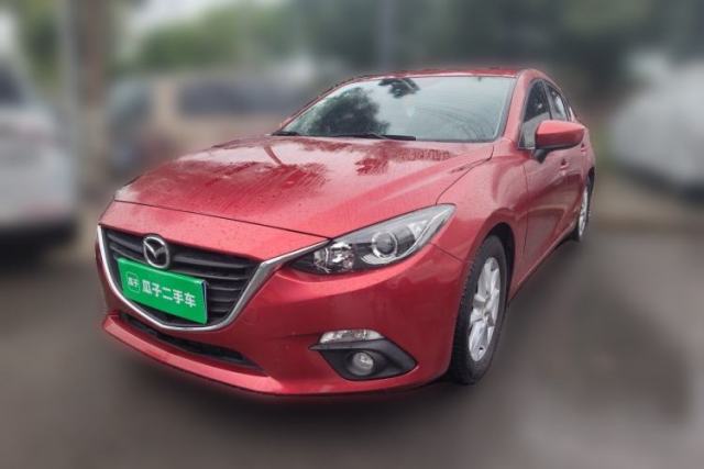 Used Mazda 3 Axela 2016 Sedan 1.5L Automatic Luxury Model