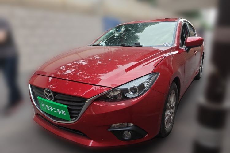 Used Mazda 3 Axela 2016 Sedan 1.5L Automatic Luxury Model Guazi used car, China used car export, Used car for sale, Used  cars, Cheapest cars for sale