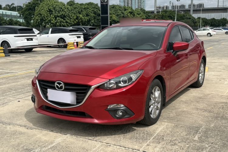 Used Mazda 3 Axela 2016 Hatchback 1.5L Automatic Luxury Model Guazi used car, China used car export, Used car for sale, Used  cars, Cheapest cars for sale